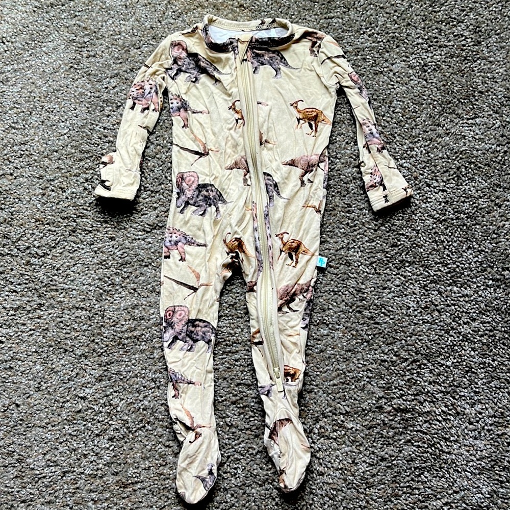 Posh Peanut VINTAGE DINOSAUR